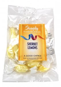 Sherbet Lemons 80g